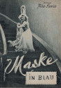 1943 - Maske in Blau - IFK 0033 1943 - Maske in Blau - IFK 0033