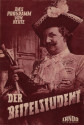 1952 - Der Bettelstudent - DPH 0081 1952 - Der Bettelstudent - DPH 0081