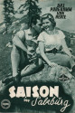 1952 - Saison in Salzburg - DPH 0106